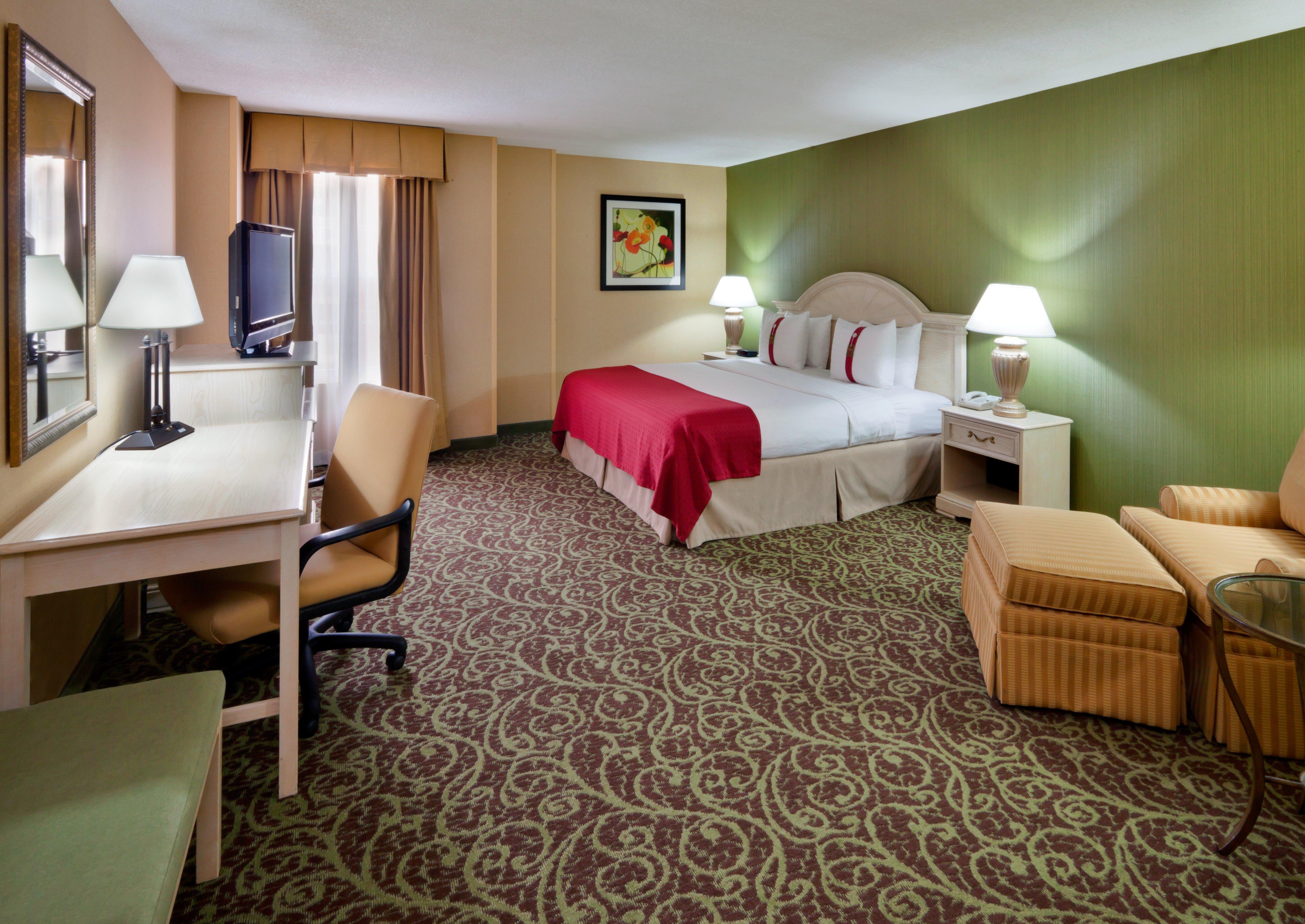 Holiday Inn Chantilly-Dulles Expo Airport, An Ihg Hotel Rom bilde